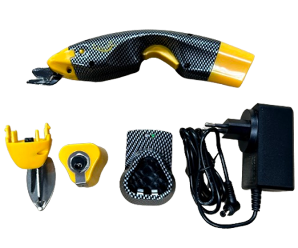 EC-10B Battery Scissor Cutter