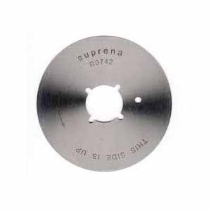 Genuine Replacement Round Knife