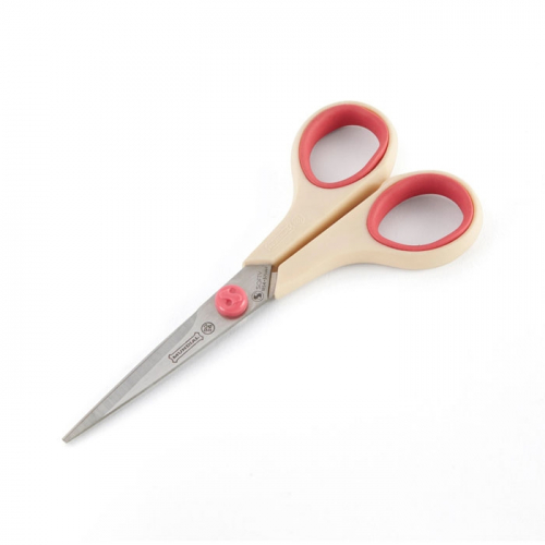 Mundial Cushion Soft 5.5" Fine Quilting Scissors-0