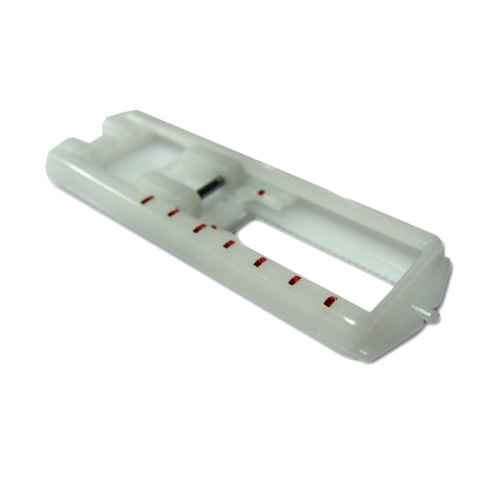 Buttonhole Snap On Foot -0