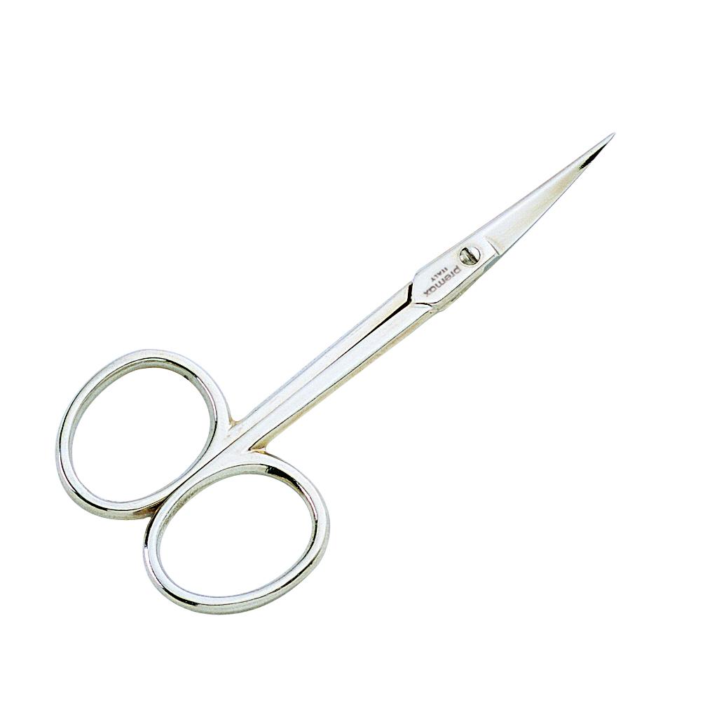 Premax Curved Embroidery Scissors 4"