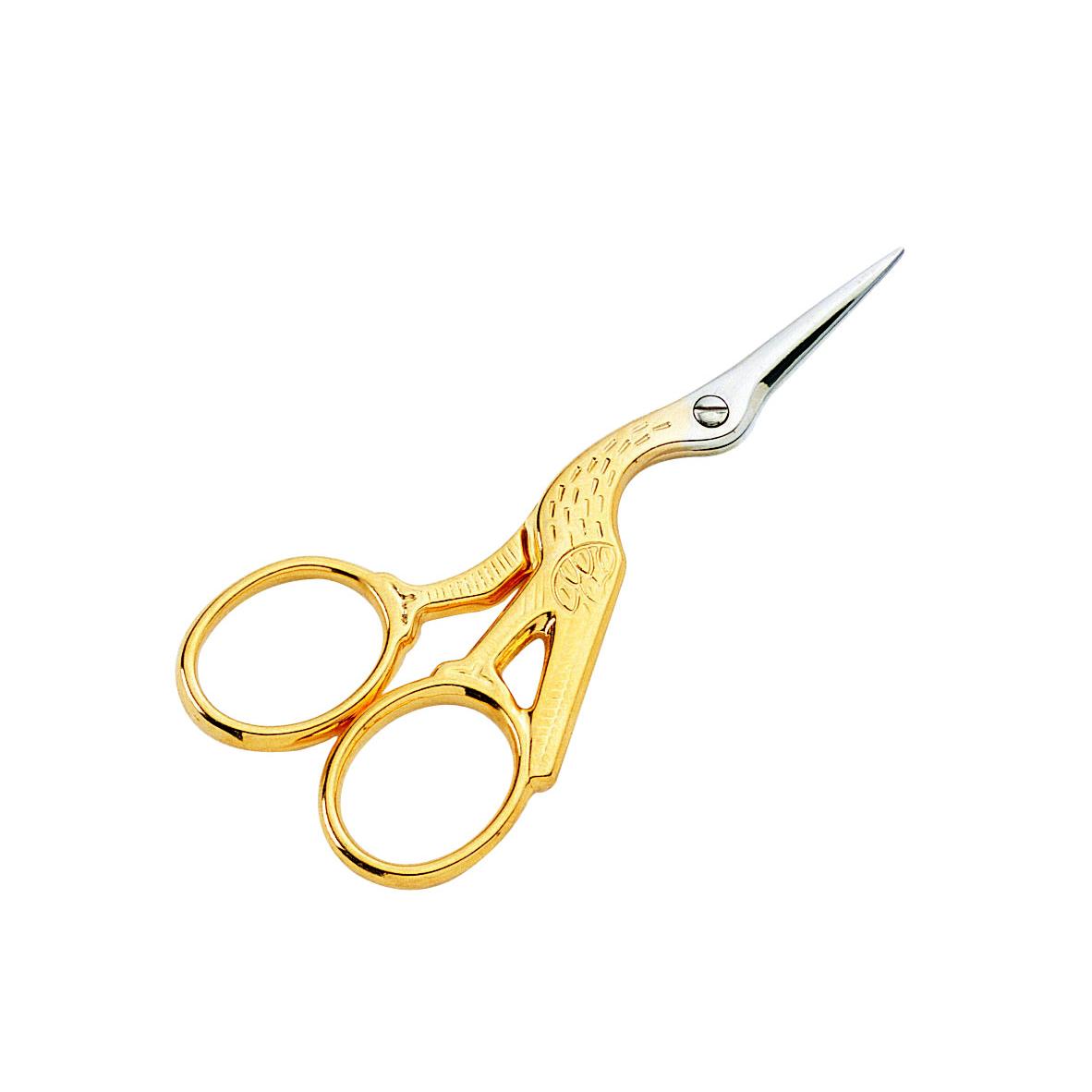 Premax Embroidery Stork Scissors 3 1/2-0