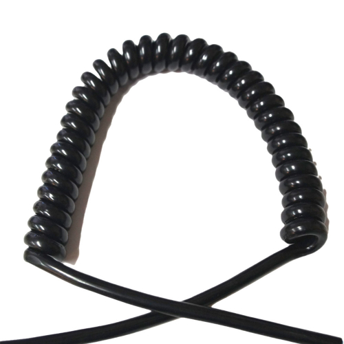 Coiled Power Cable For Eastman Machines