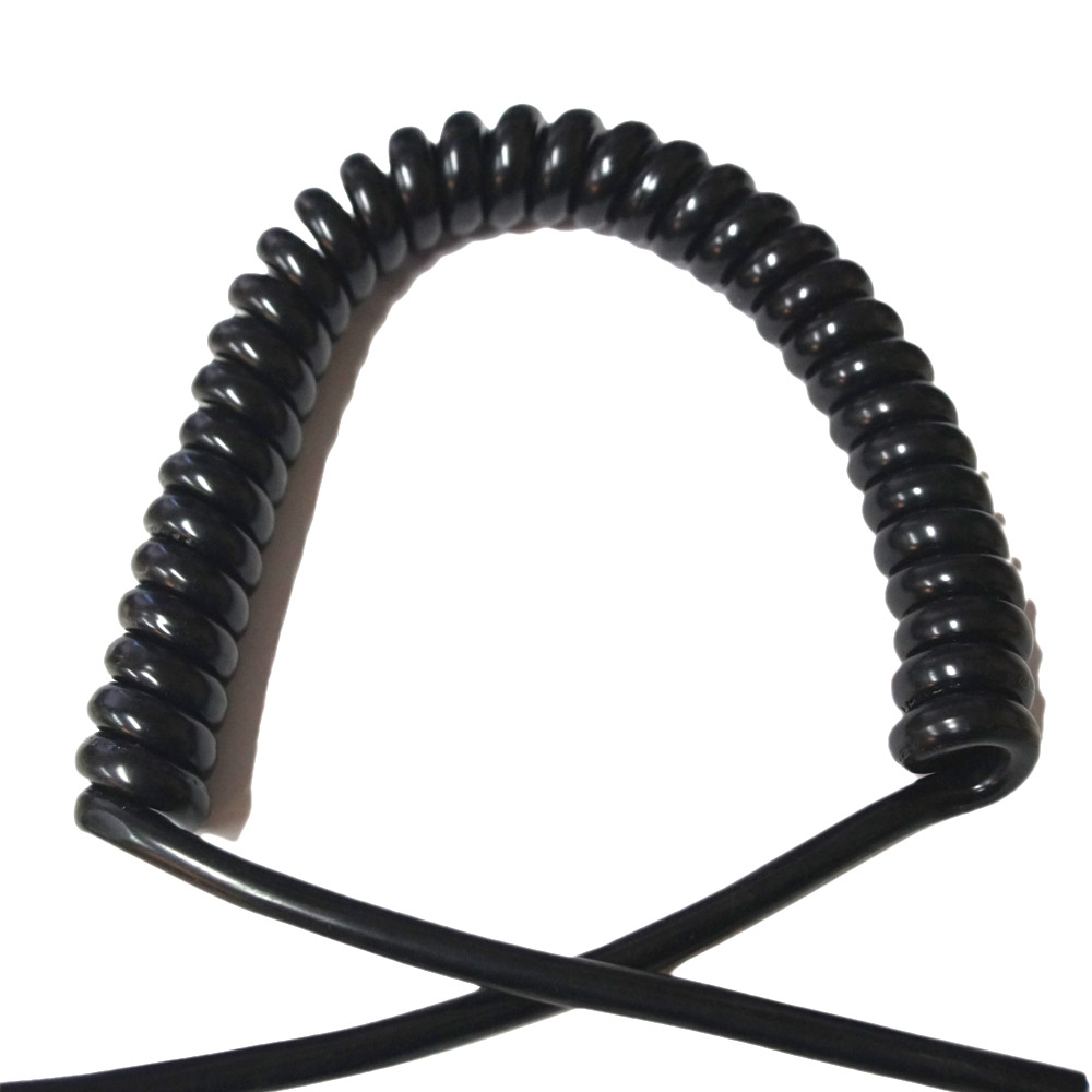 Coiled Power Cable For Eastman Machines