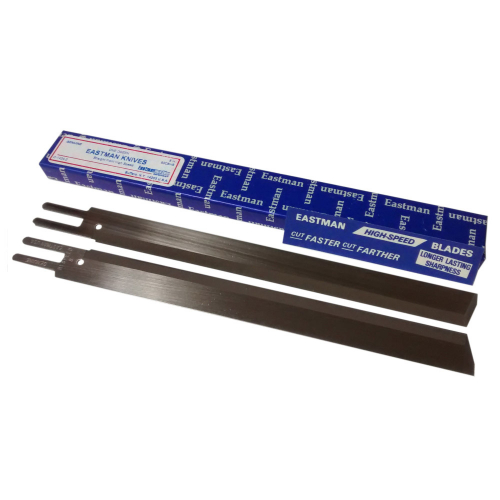 Genuine 6" Eastman Straight Blades