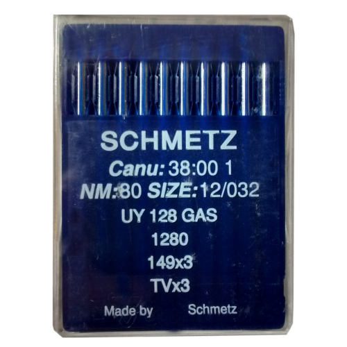 SCHMETZ 38:00 UY128GAS MY1044