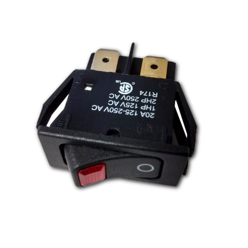 Eastman Switch - Single Speed 580C1-212