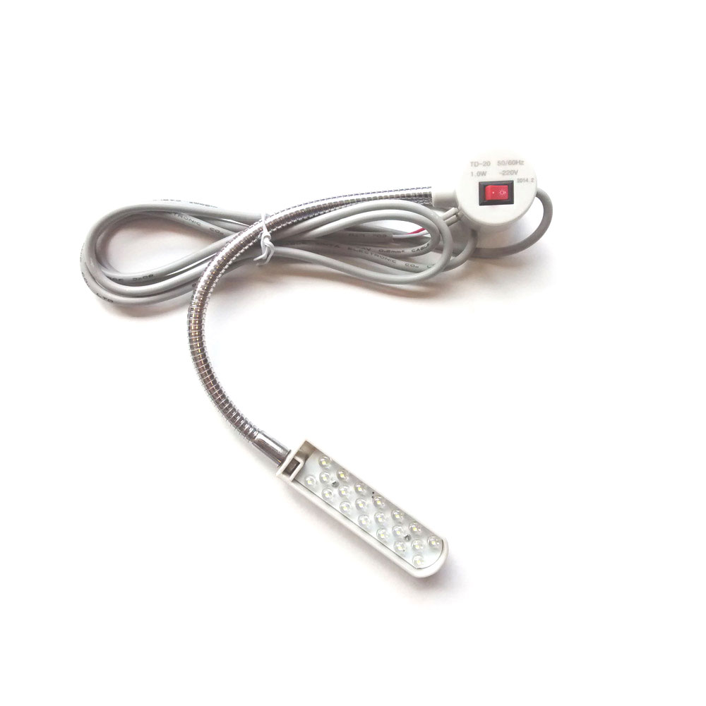 TD-20 LED Magnetic Head Mounted Light