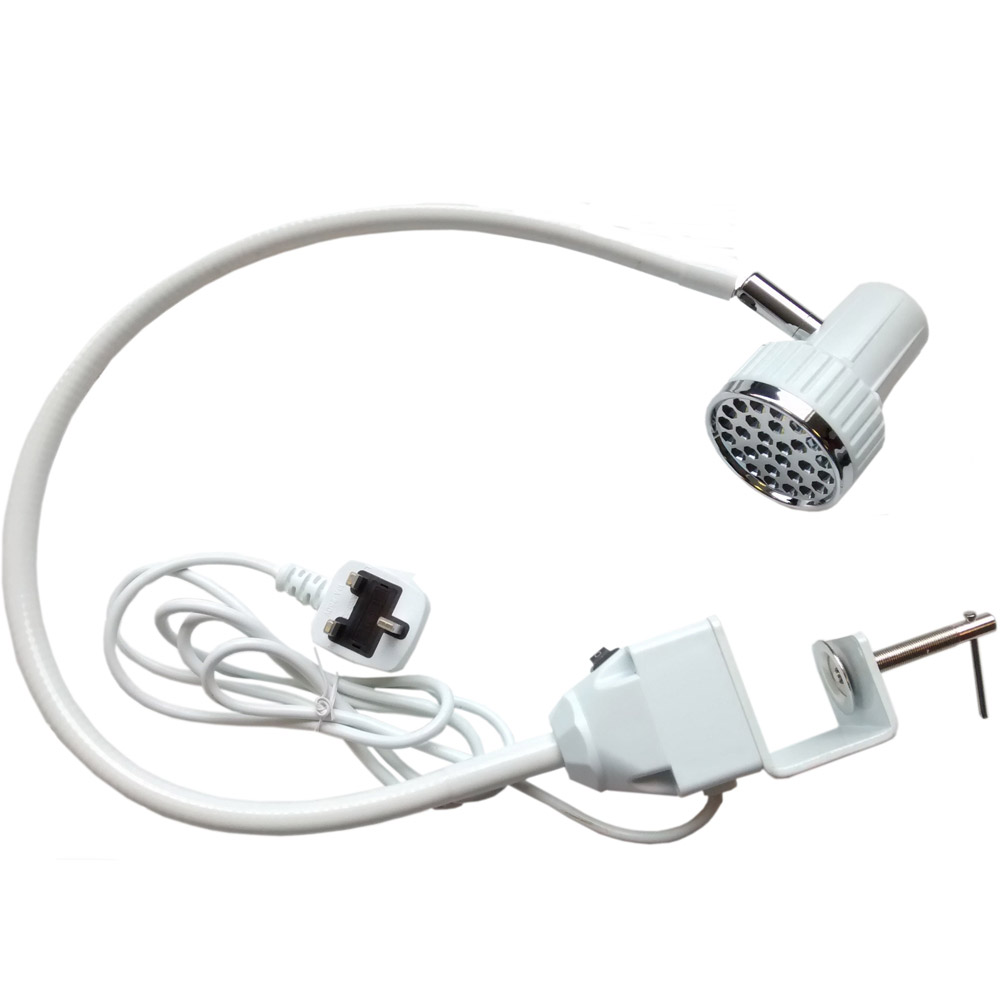 28 LED G Clamp fitting 75cm Long