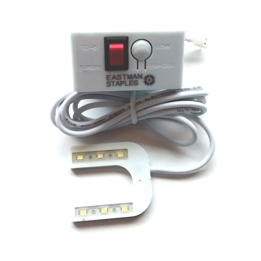 TD-6 LED U Strip Under Casting Mount Magnetic Type