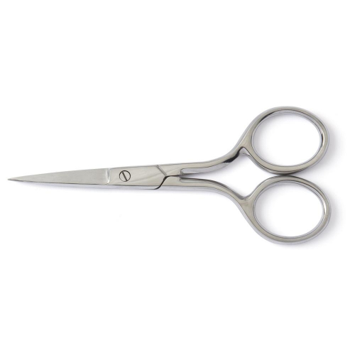 4.5” Machine Embroidery Scissors (curved)