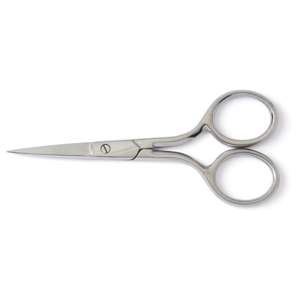 4.5” Machine Embroidery Scissors (curved)