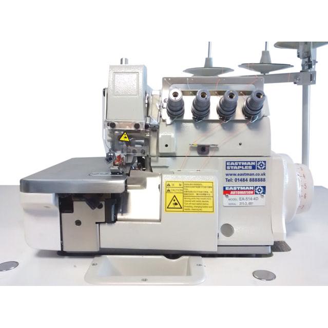Eastman Automation 4 Thread Overlock Machine-0