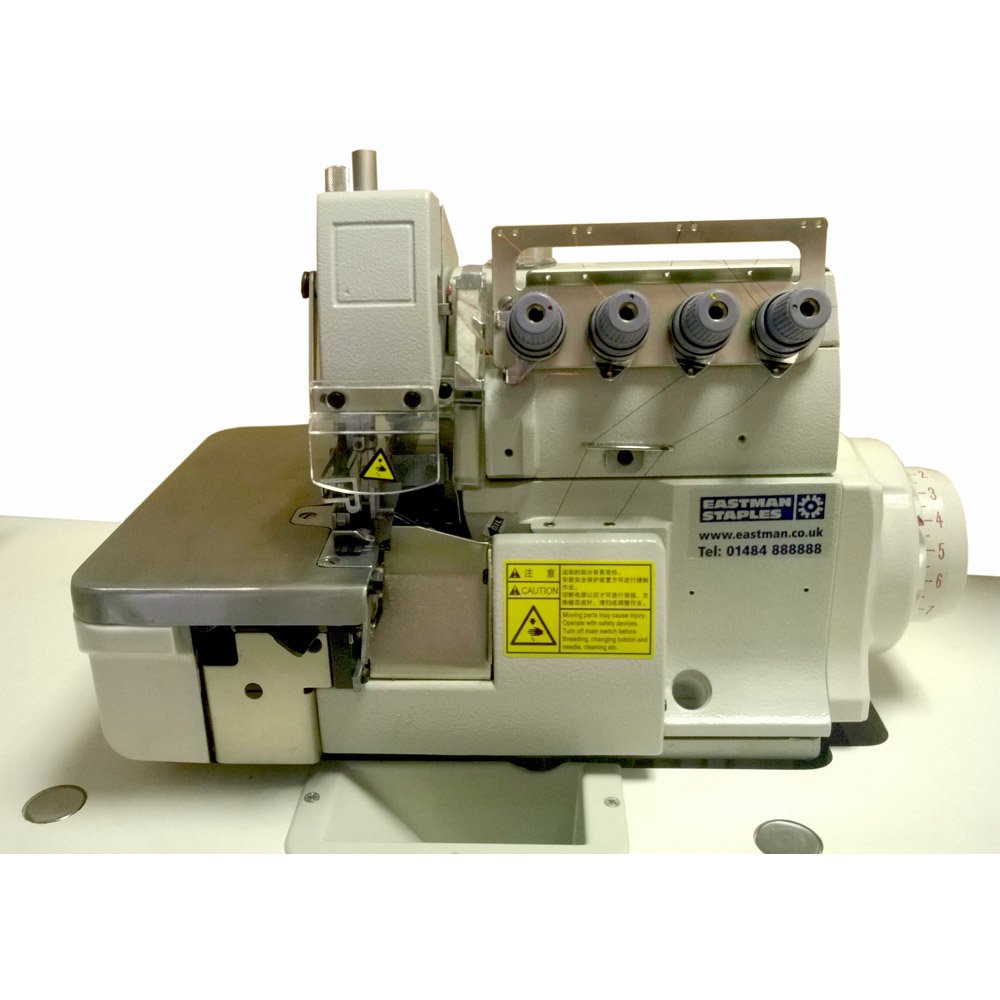 Eastman Automation 5 Thread Overlock-0