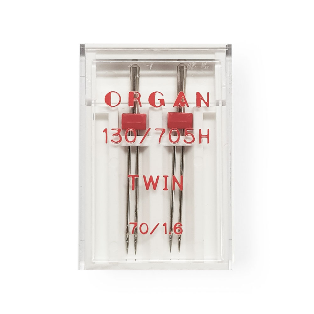 Organ Twin 70 - 1.6mm Needles