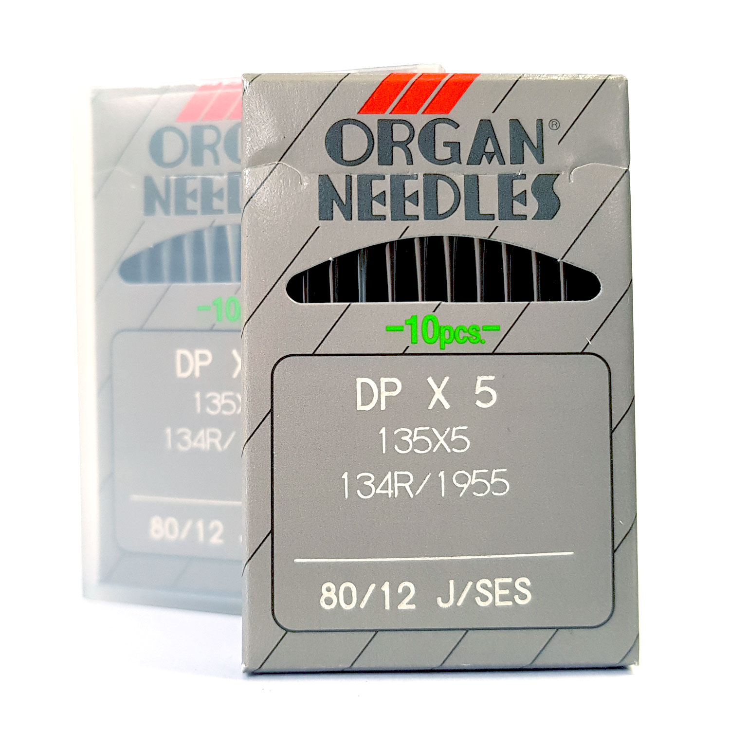 Organ 134R SES Lockstitch Needles
