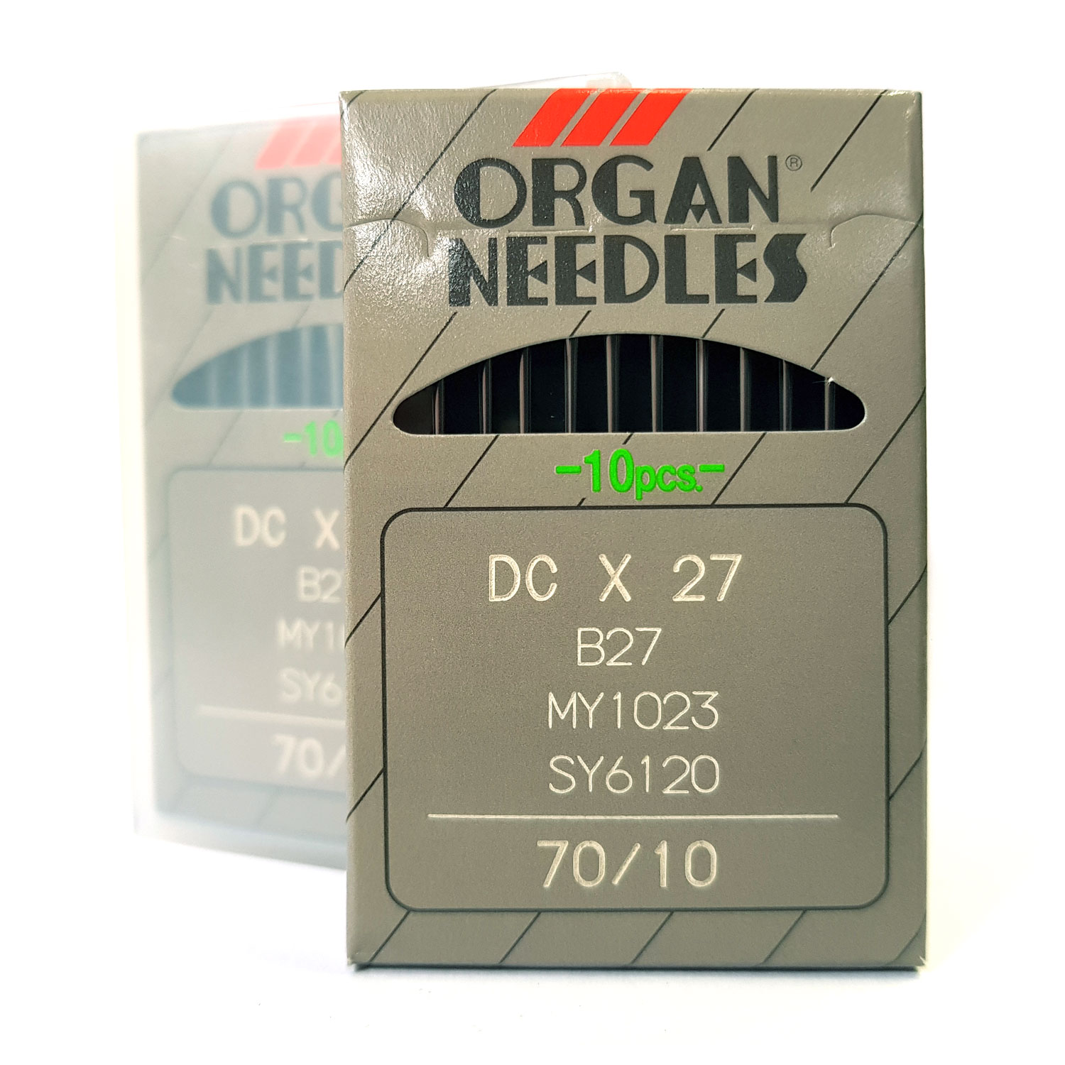 Organ B27 Regular Point Needles