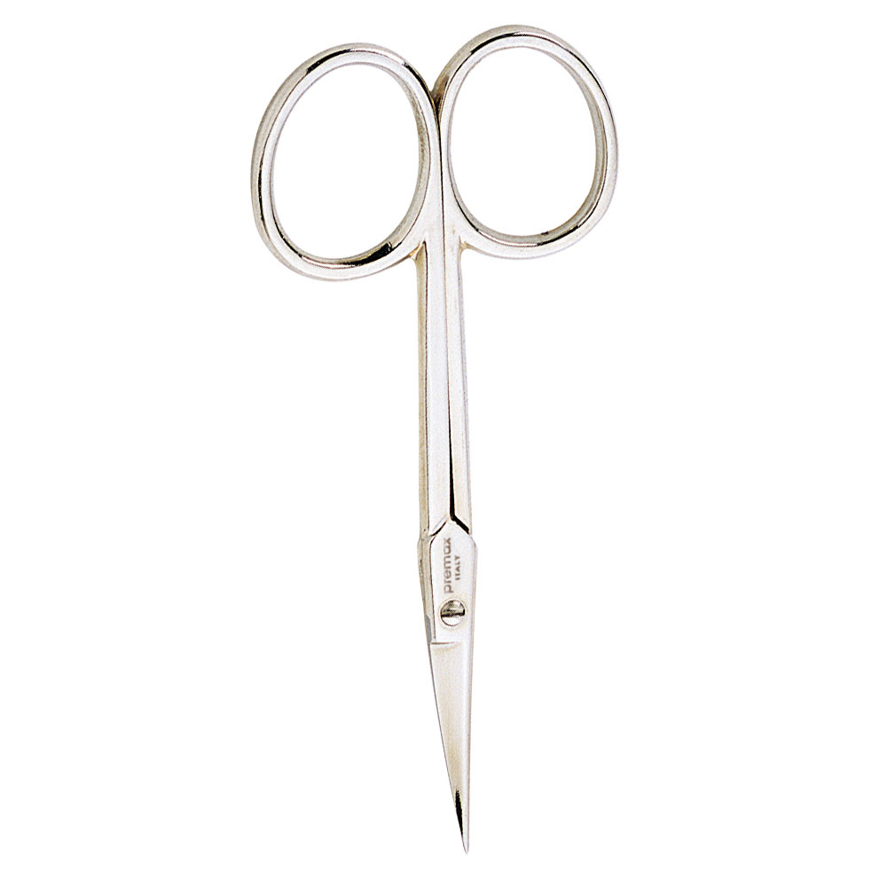 Premax Curved Embroidery Scissors 4 1/4"