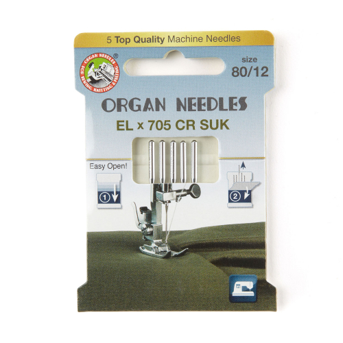 ELX705SUK Overlock Needles