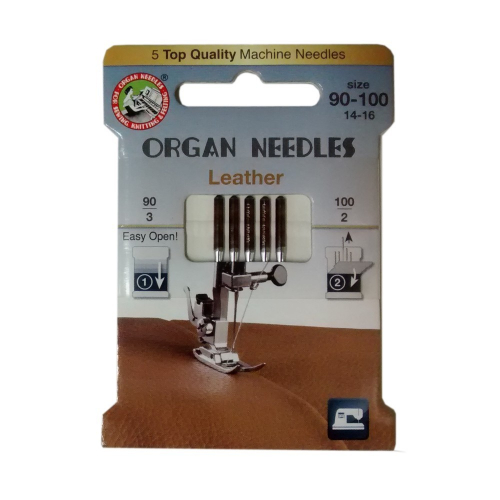 130L Leather Needles