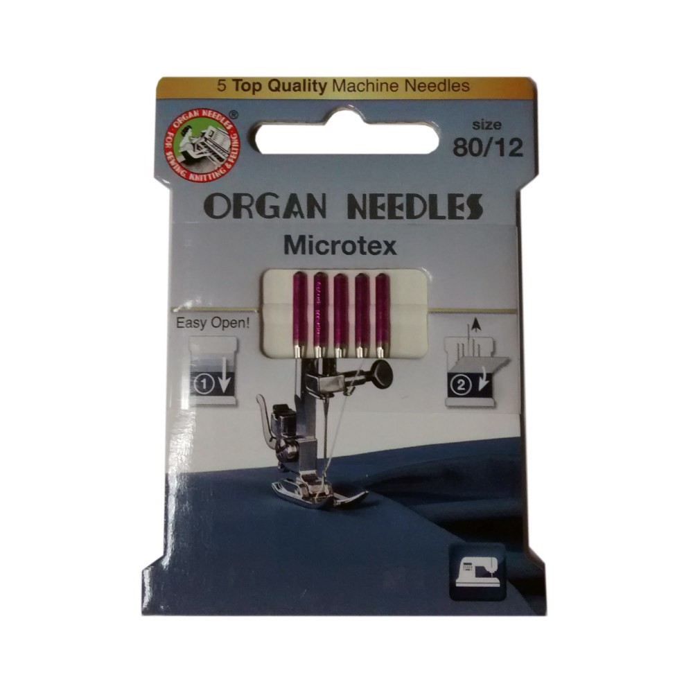 Organ Microtex Eco Needles