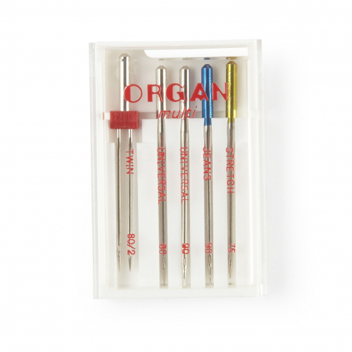 130-Multi Assorted Multibox Needles