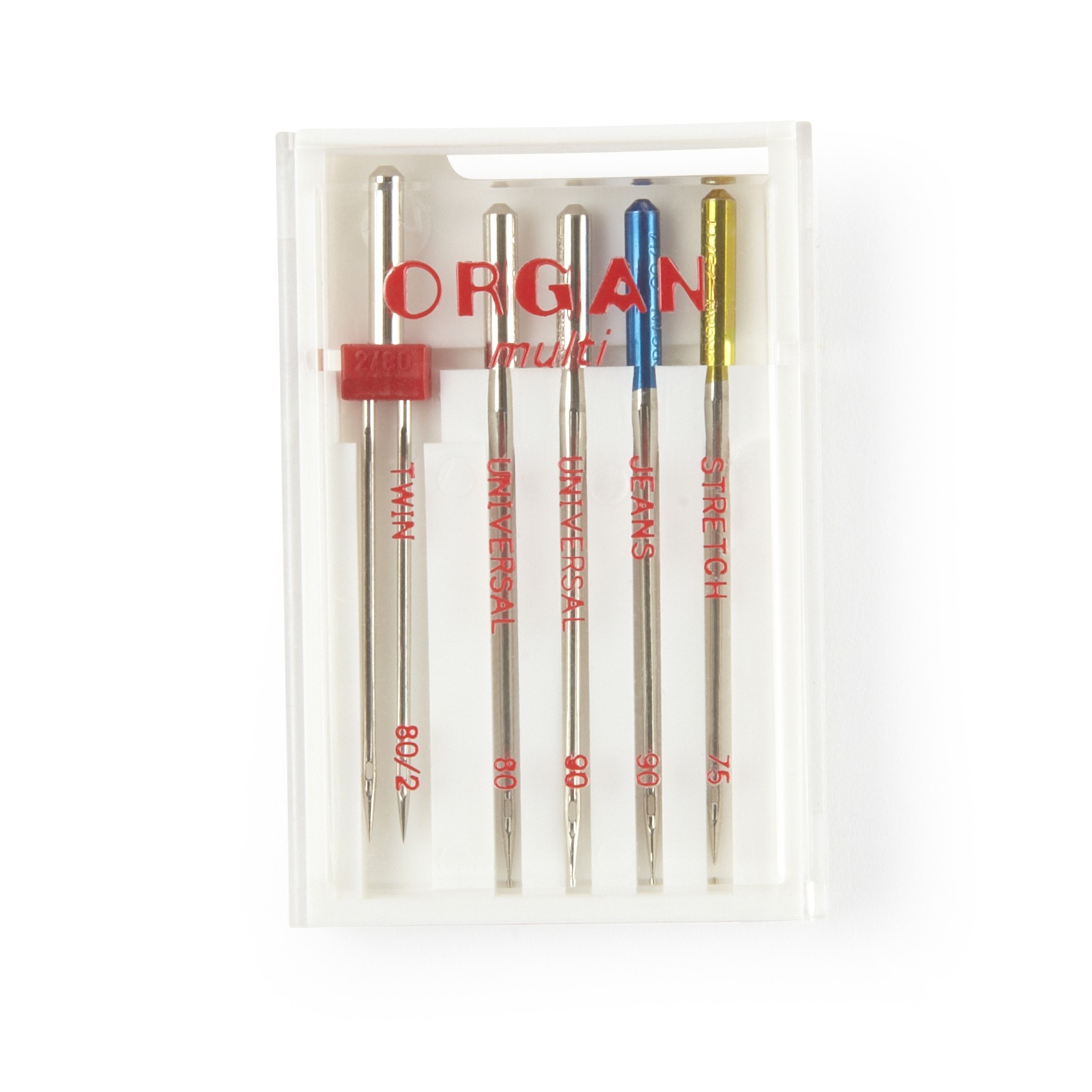 130-Multi Assorted Multibox Needles