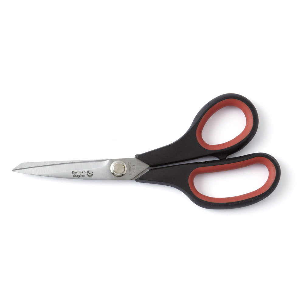 61/2" Soft Grip Scissor