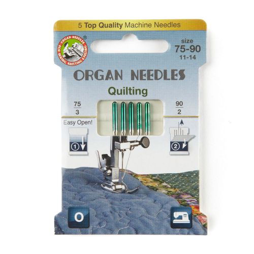 Organ 130Q Quilting Needles
