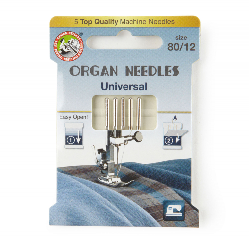 130R Universal Organ Needles