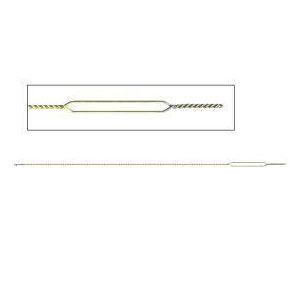 Overlock Brass Threader