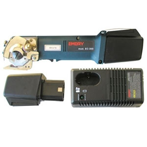 EC360-230V Cordless Electric Shear Round Knife