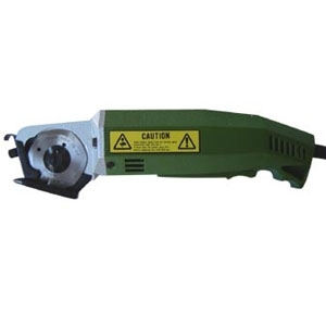 HC-1007A-C Small hand held cloth cutting machine