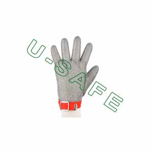 SG515 Full Hand Chain Mail Glove
