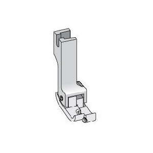 Left Hand Compensating Foot 2.0mm EXTRA SHORT