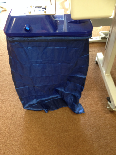 WASTE COLLECTION BAG