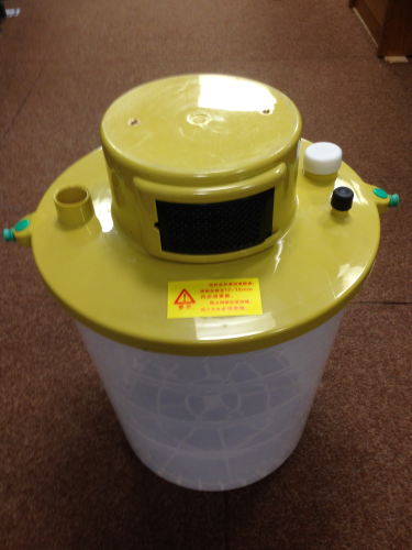 WASTE COLLECTION BIN