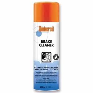 AMBERSIL 617 BRAKE CLEANER 500ml