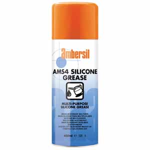 AMBERSIL AMS4 SILICONE GREASE 500ml
