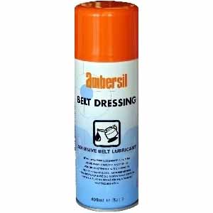 AMBERSIL BELT DRESSING 400ml