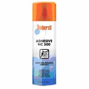 AMBERSIL NC500 SPRAY ADHESIVE 500ml