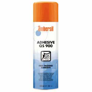 AMBERSIL QS900 FAST TACKING ADHESIVE 500ml
